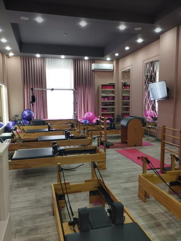 Pilates Class — фото 2