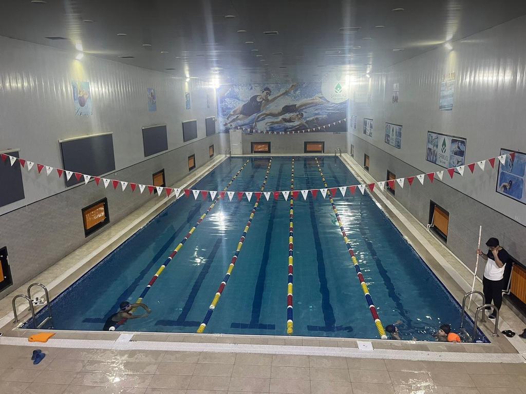 Şamlıq Spa Center — фото 1