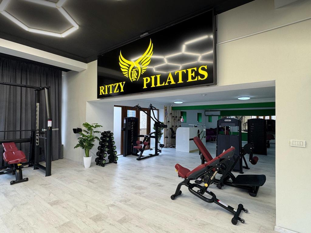 Ritzy Pilates — фото 1