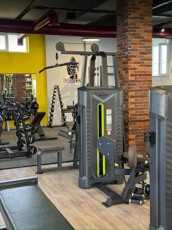 Savanna Hovuz və Fitness — фото 2