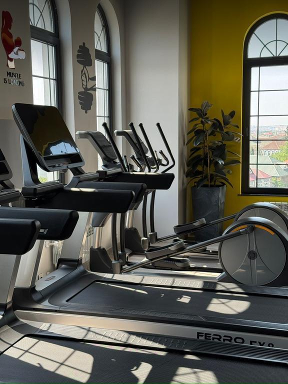 Savanna Hovuz və Fitness — фото 3