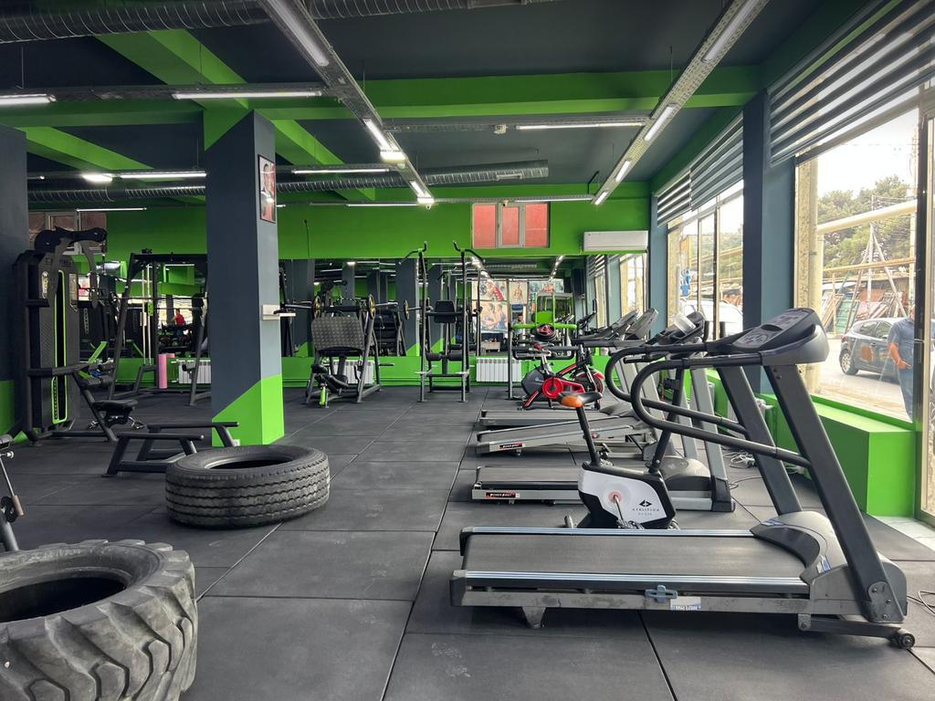 Iron Fitness Center — фото 4