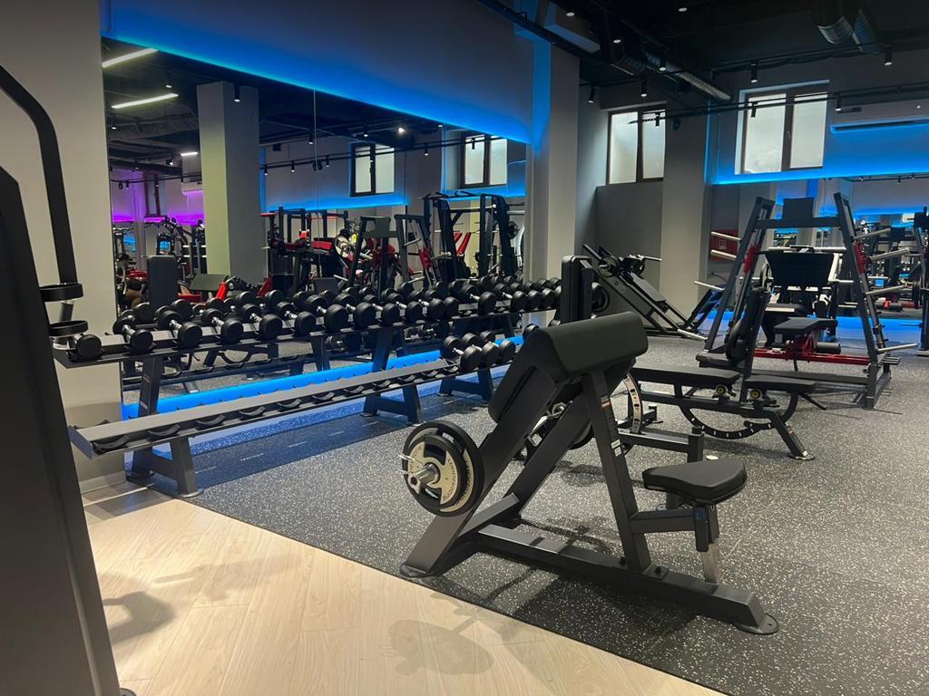 GymPlus — фото 1