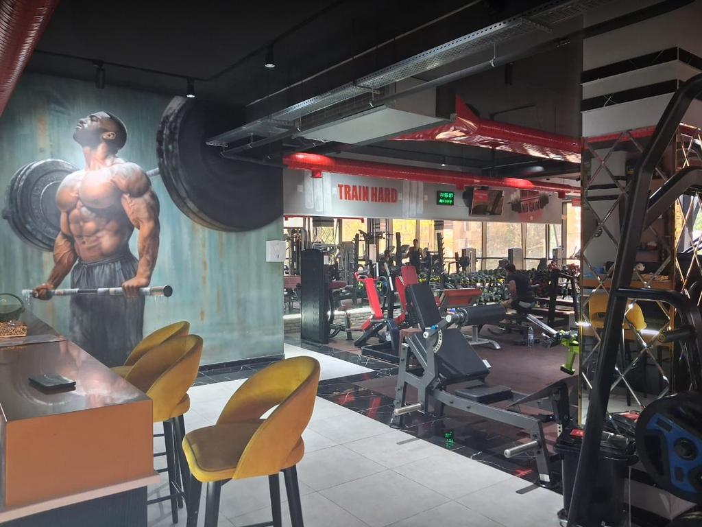 F Fitness — фото 1