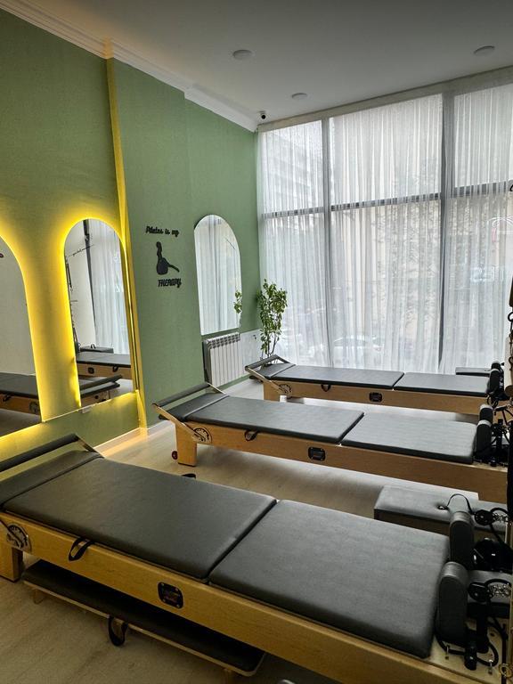Pilates by Aghazadeh (Nərimanov) — фото 7