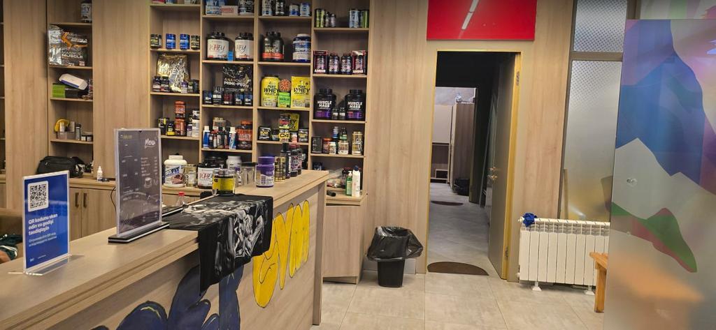 Lider Fitness — фото 1