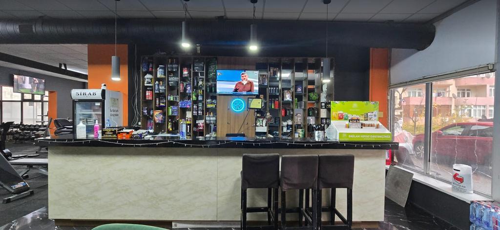 RGYM Fitness & Health — фото 1