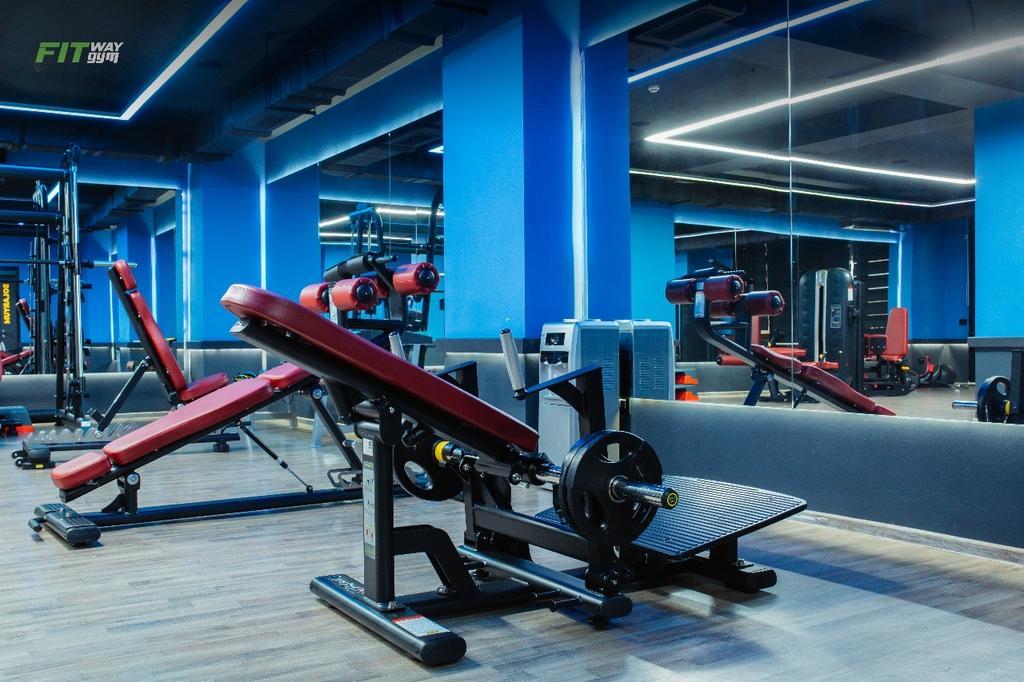 Fitway Gym — фото 1