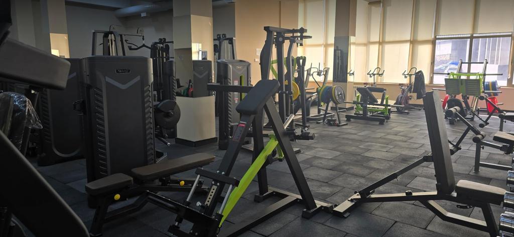 Atlet Fitness — фото 2