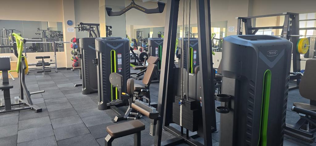 Atlet Fitness — фото 3