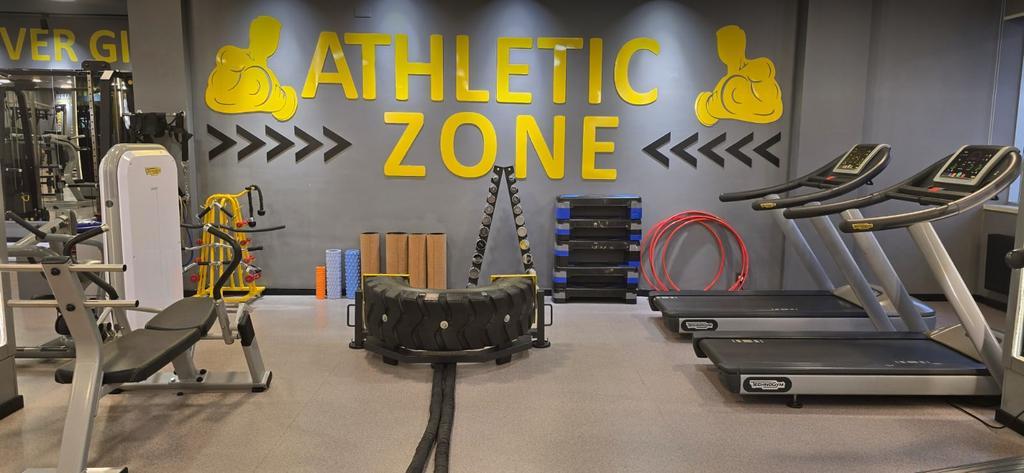 Modern Idman Mərkəzi — фото 1