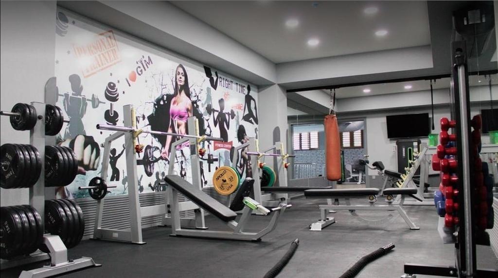 Adrenalin Fitness Club — фото 10