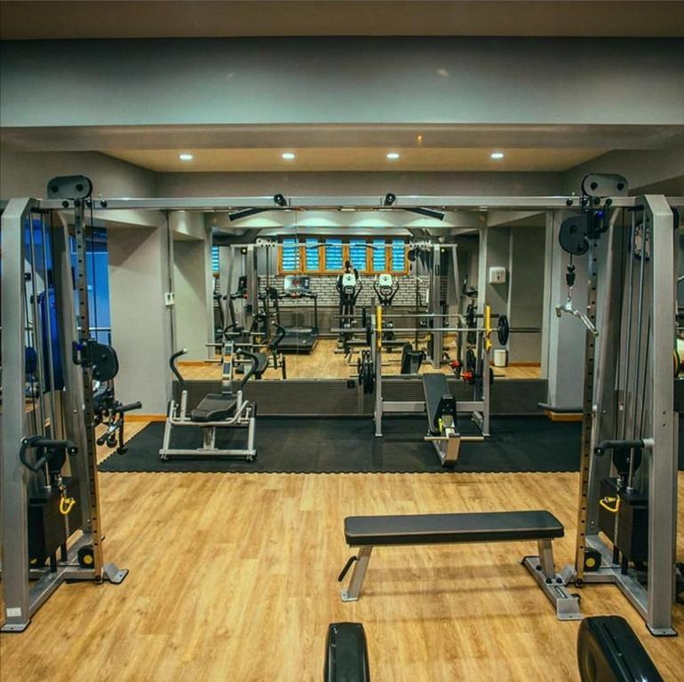 Adrenalin Fitness Club — фото 8