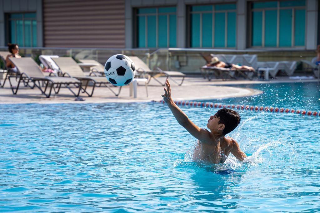 Ramada by Wyndham Baku — фото 12