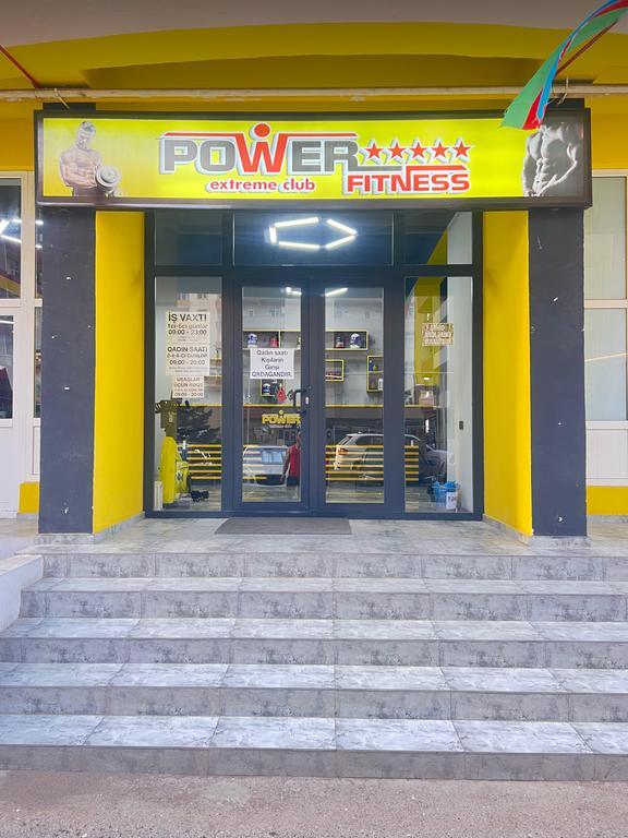 Power Fitness — фото 1