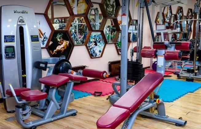 Atilla Fitness & Hamam — фото 5