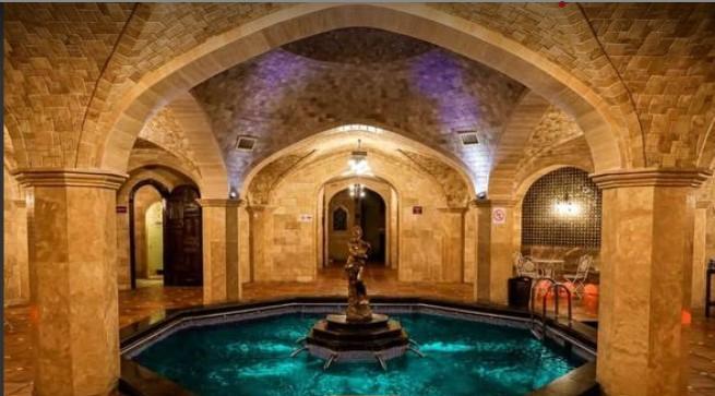 Atilla Fitness & Hamam — фото 1