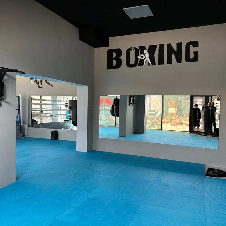 Zəfər Boks Klubu — фото 4