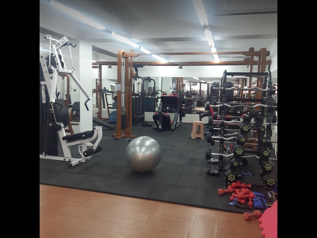 SH Fitness — фото 3