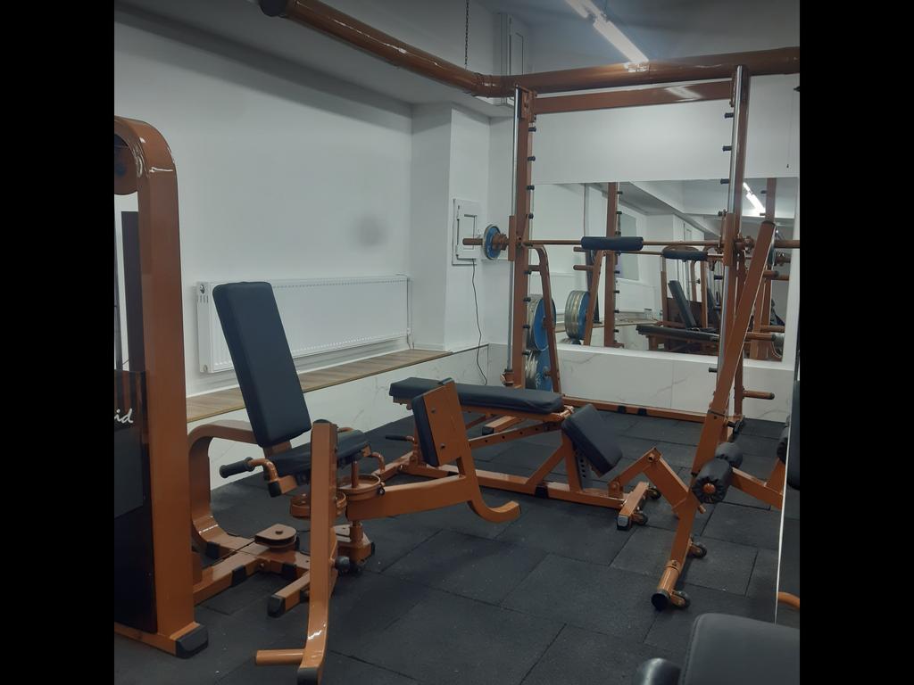 SH Fitness — фото 8