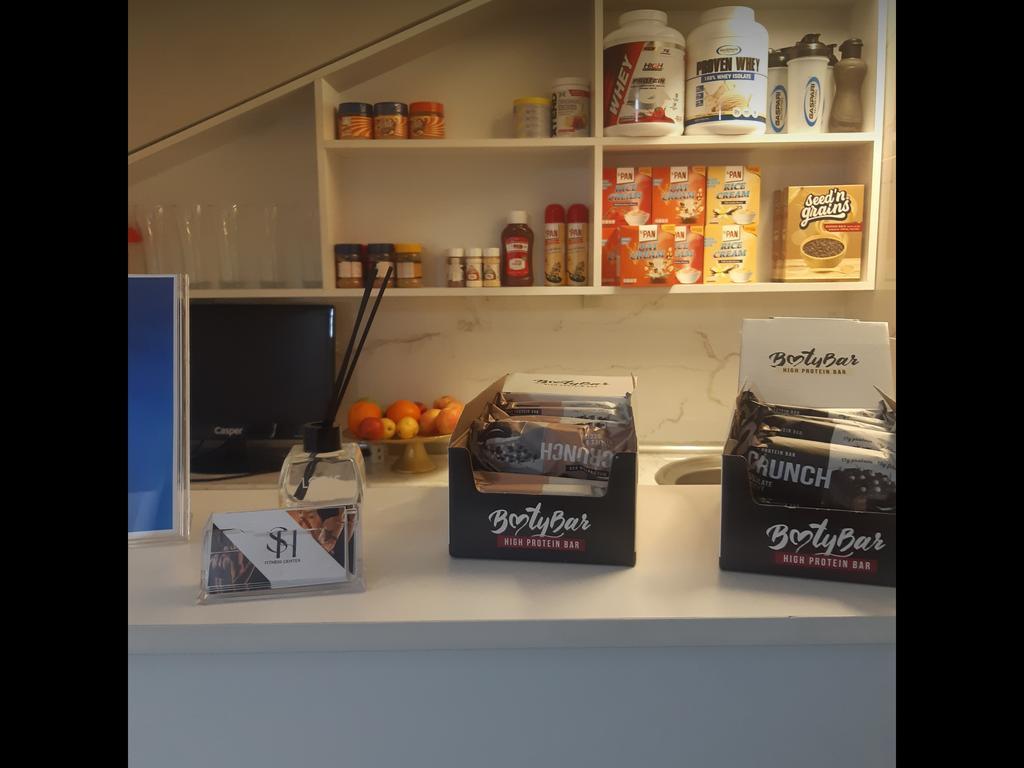 SH Fitness — фото 12