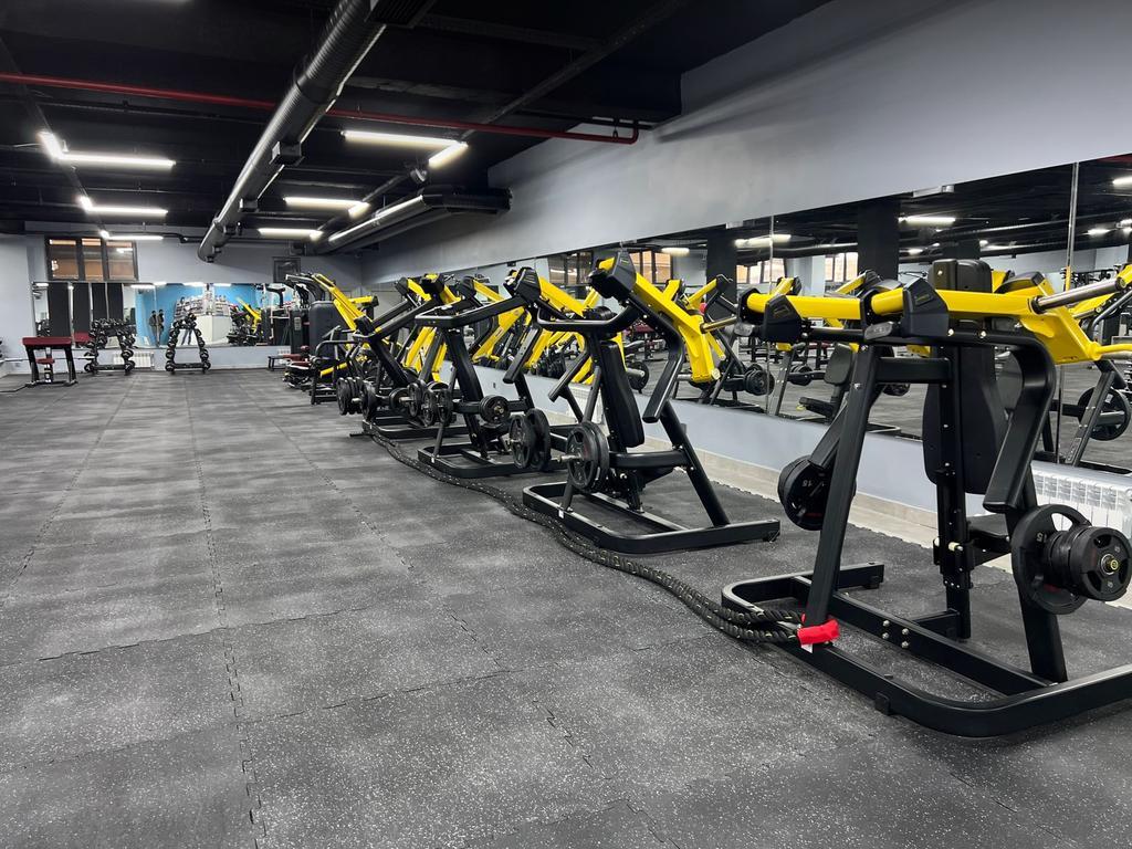 TITAN GYM — фото 7