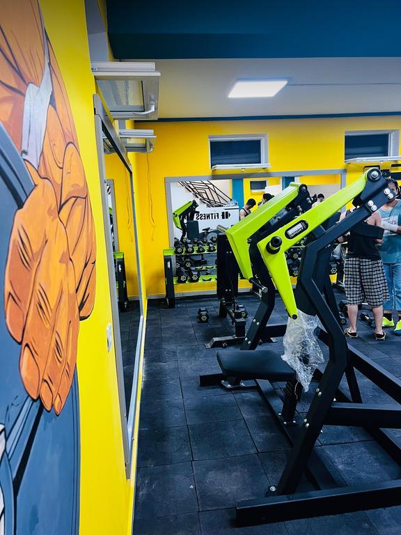 Old City Gym — фото 10