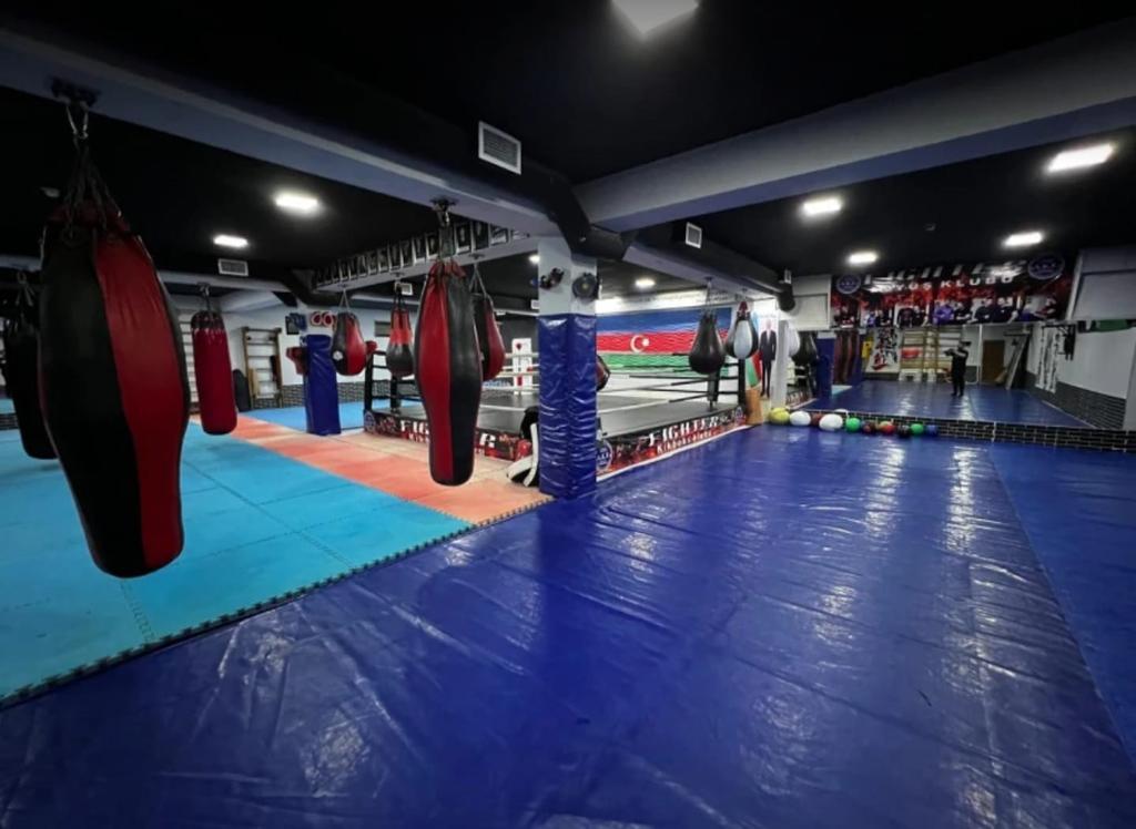 Azərbaycan Real Aykido İdman Klubu - Azadlıq filialı — фото 1