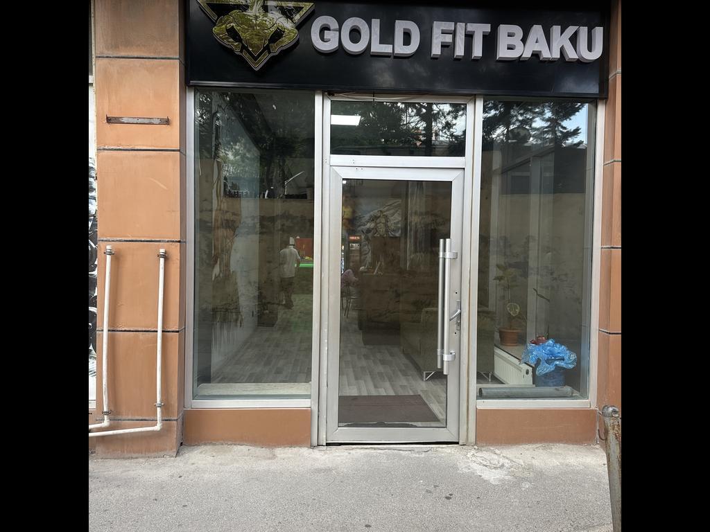 Goldfit Baku — фото 1