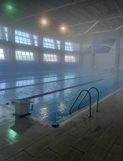 Abşeron Olimpiya İdman Kompleksi (Hovuz) — фото 1