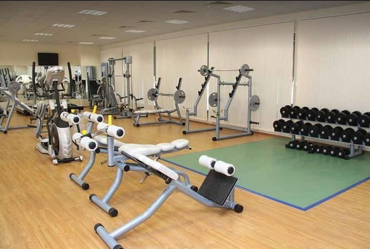 Bakı Tennis Akademiyası — фото 4