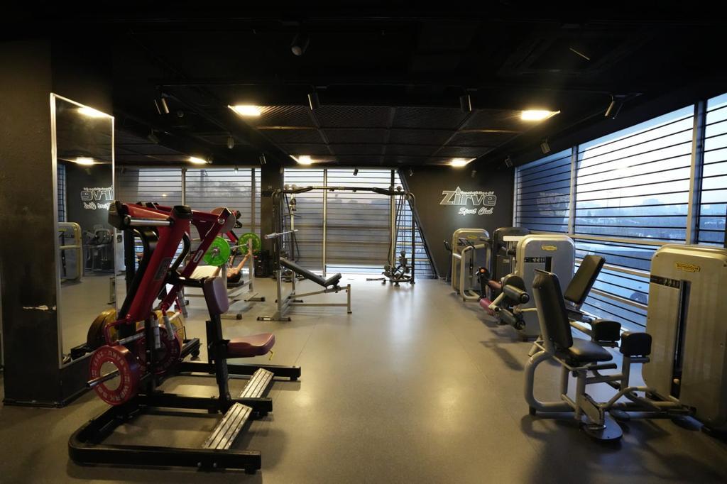 AAAF Fitness — фото 8