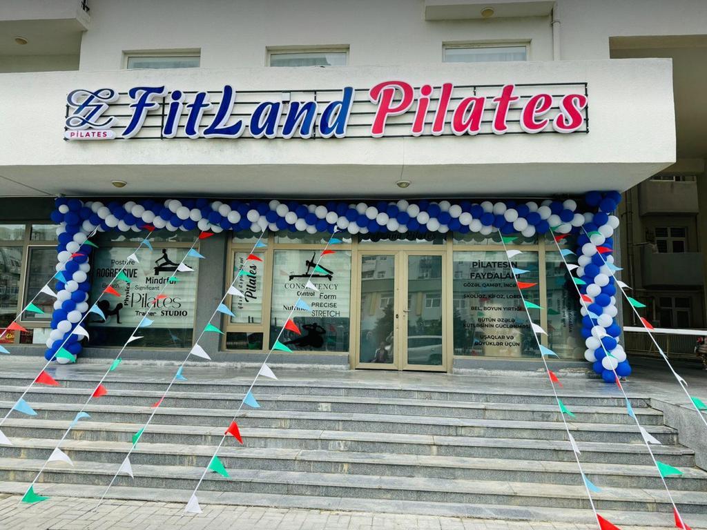 Fitland Pilates — фото 1
