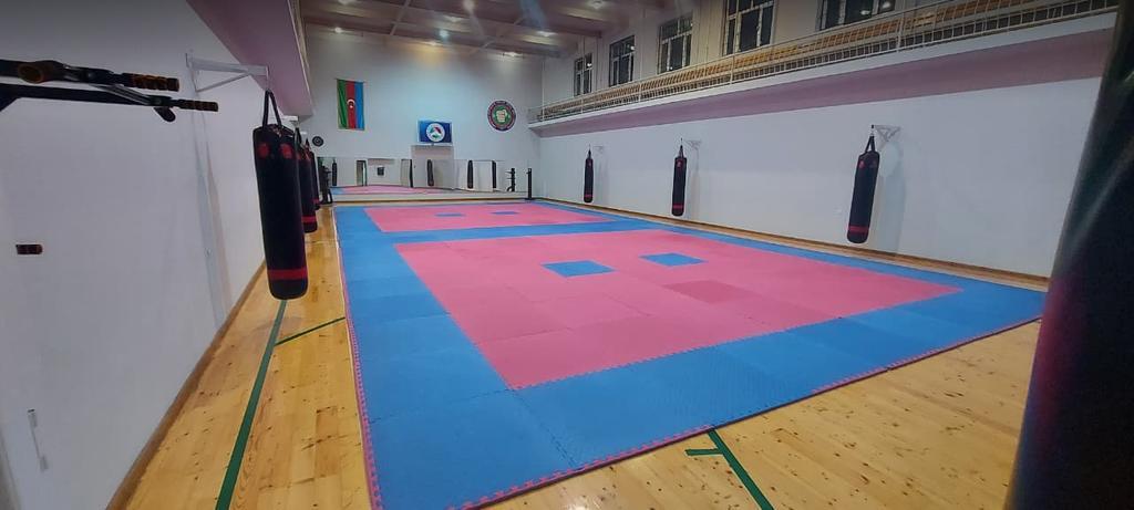 Zəfər Vinq Çun İdman Klubu — фото 1