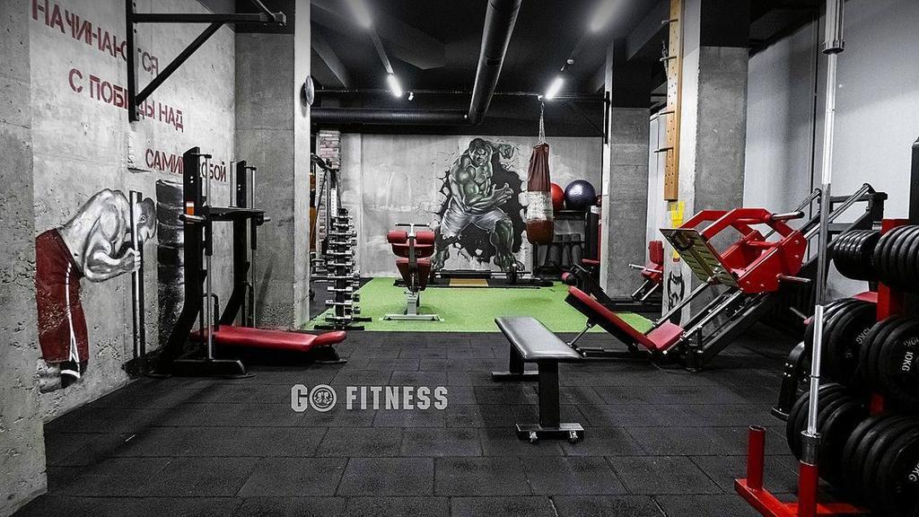 Go Fitness - 3 mkr — фото 11