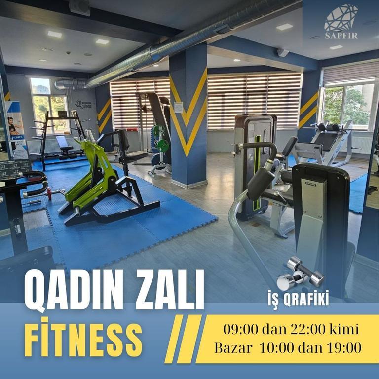 Sapfir Estetik & Gym — фото 2