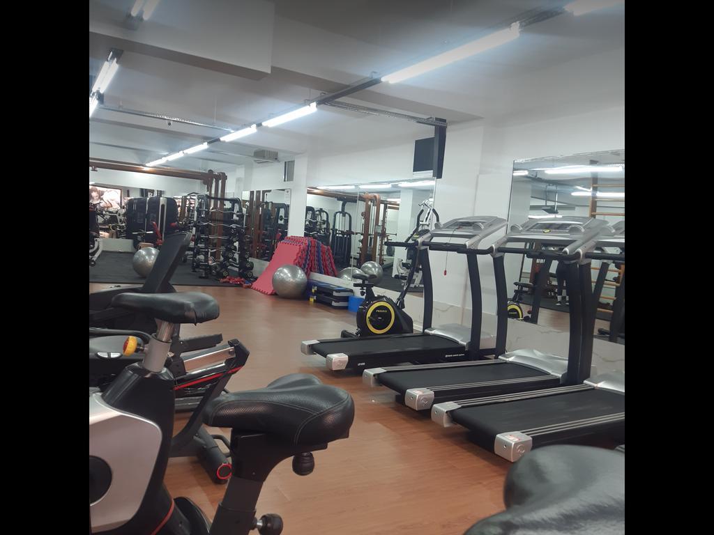 SH Fitness — фото 9