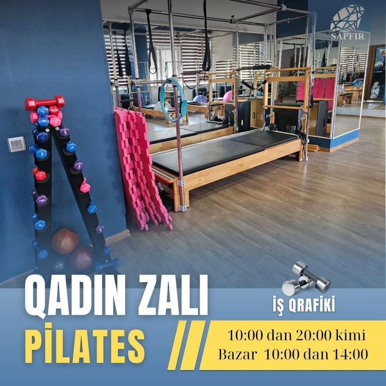 Sapfir Estetik & Gym — фото 3