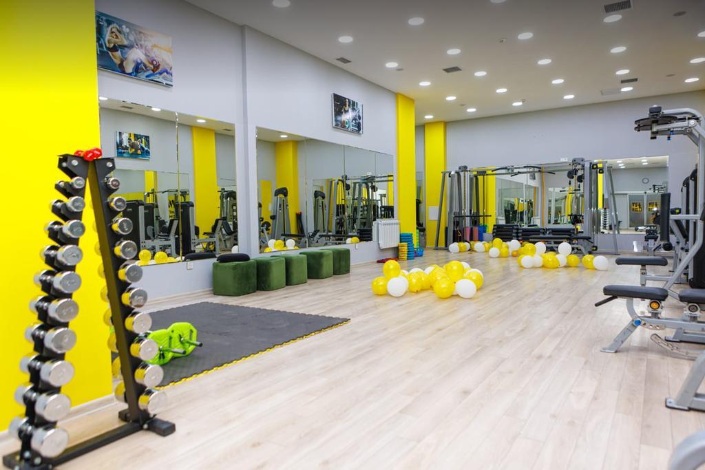 Yufit gym — фото 7