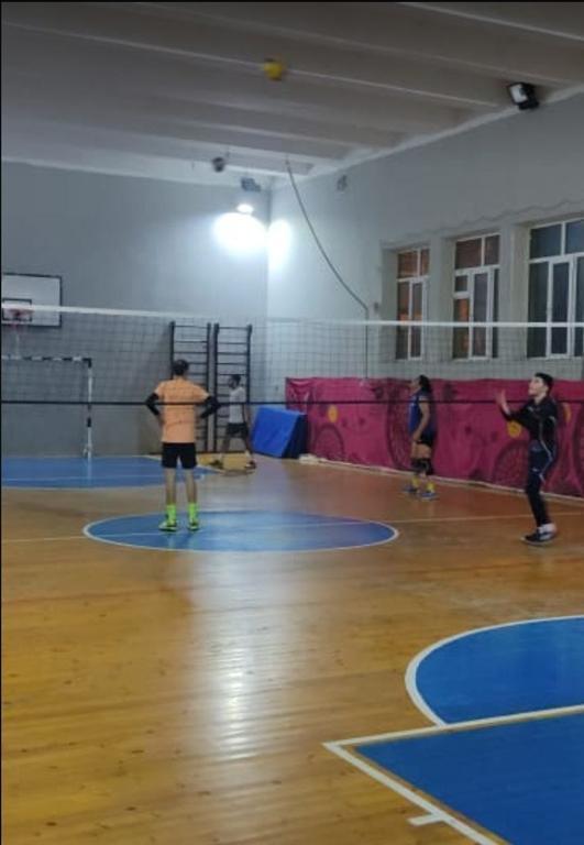 Ryuga Voleybol (Gənclik filialı) — фото 1