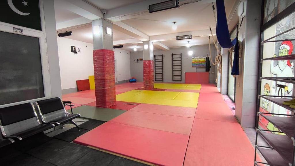 Azərbaycan Real Aykido İdman Klubu - Qara Qarayev filialı — фото 3