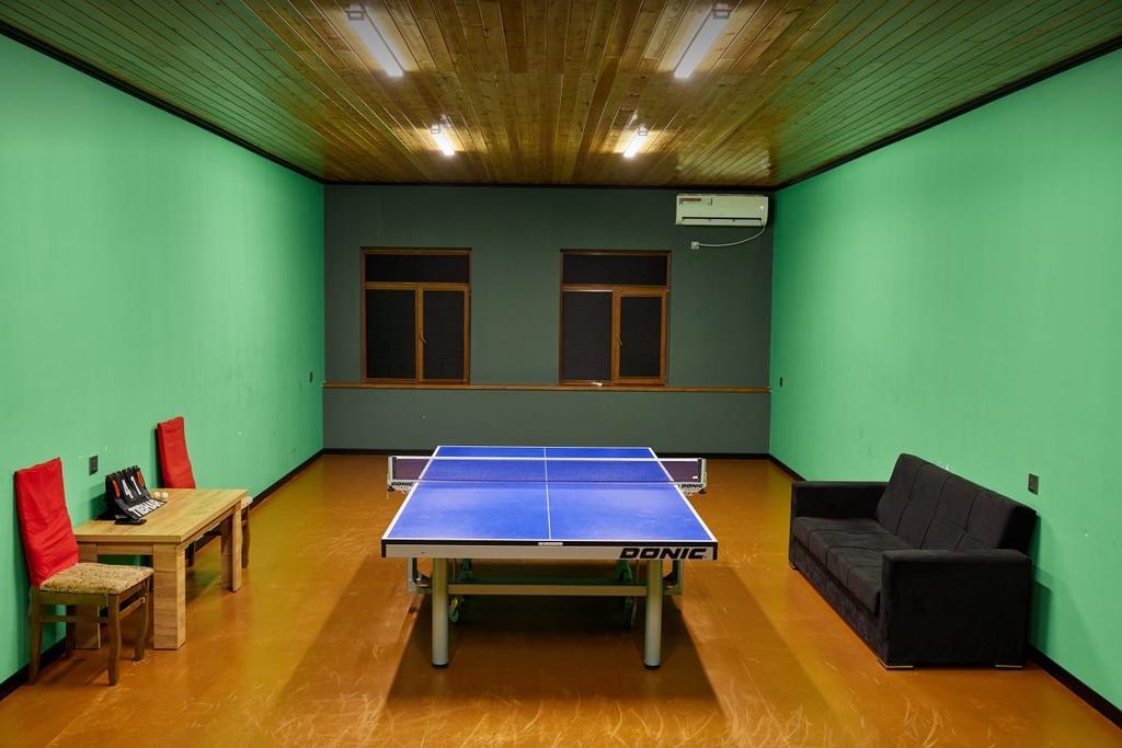 Stolustu Tennis Baku — фото 2