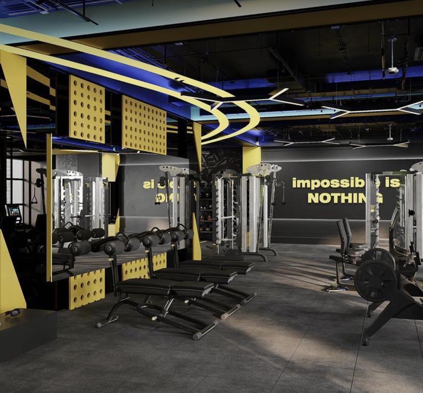Motivator Fitness Club — фото 5