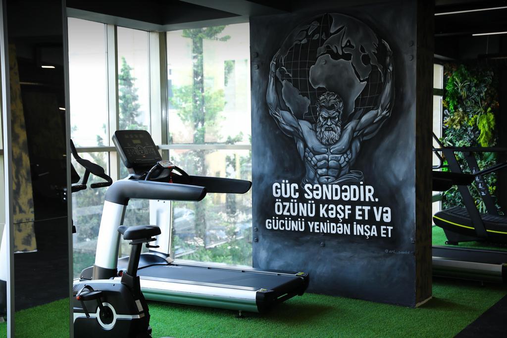 Ravfit - Əcəmi — фото 3