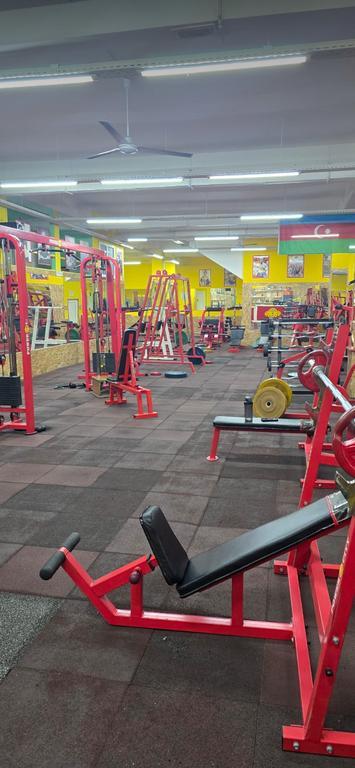 Power City Gym — фото 2