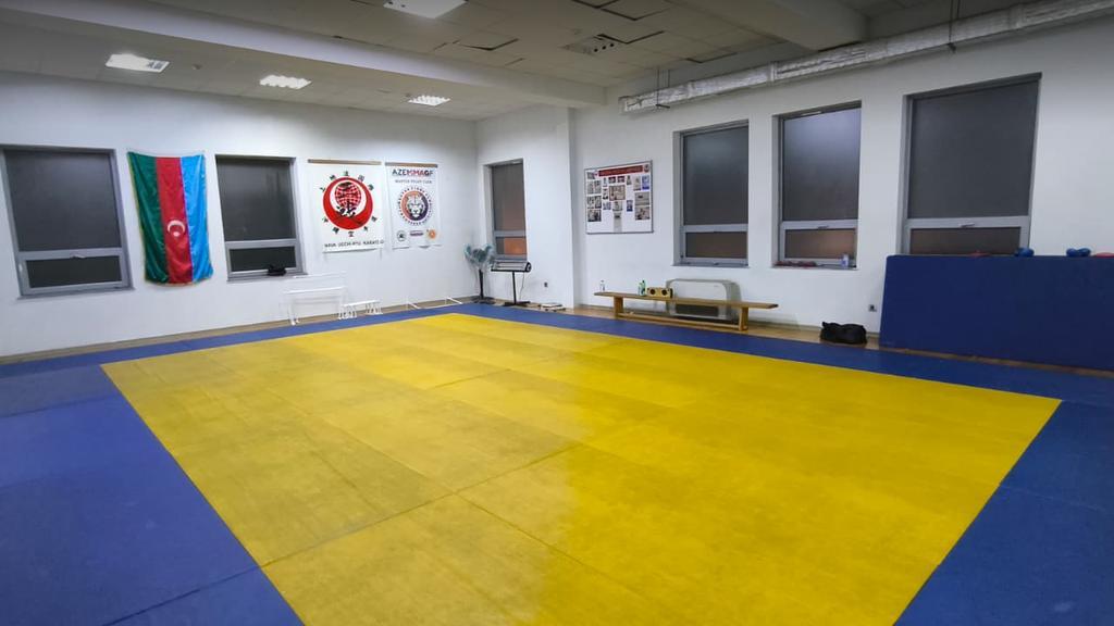 Azərbaycan Real Aykido İdman Klubu - Yasamal filialı — фото 3