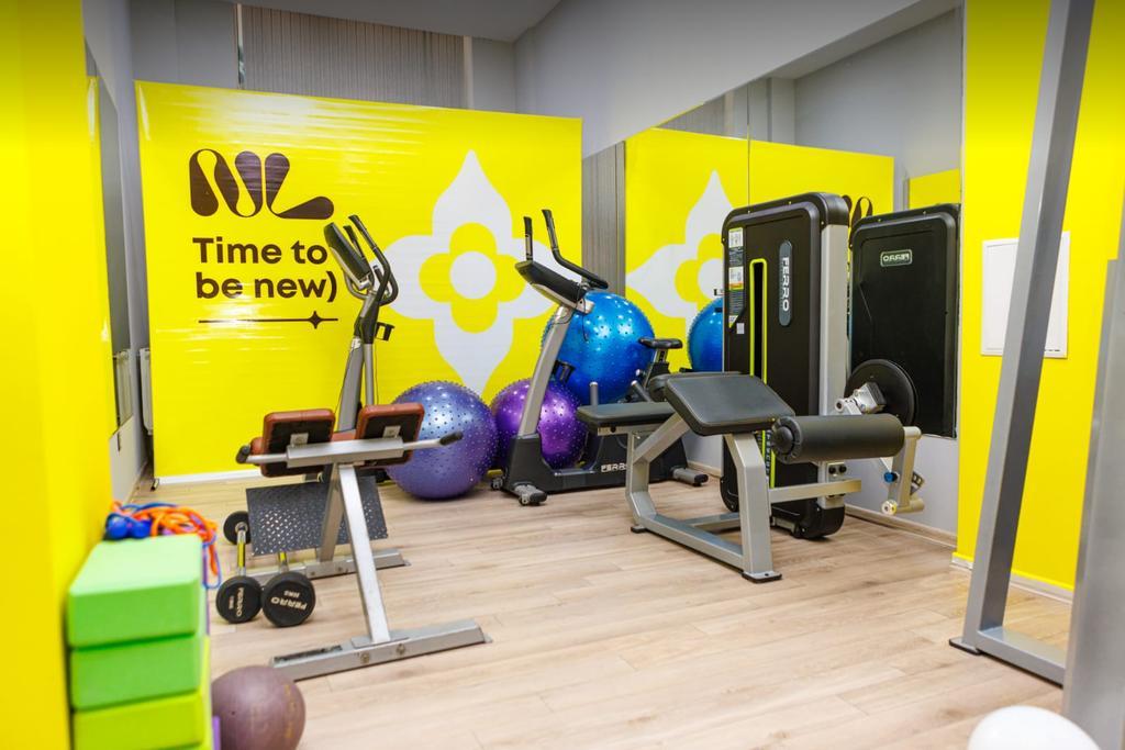 Yufit gym — фото 4