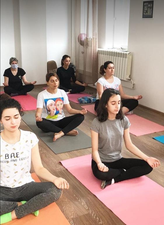Yoga Academy Baku — фото 3