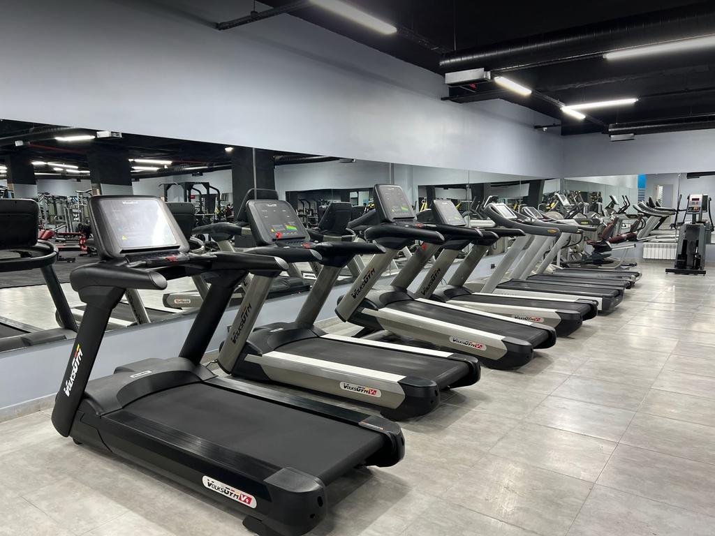 TITAN GYM — фото 4