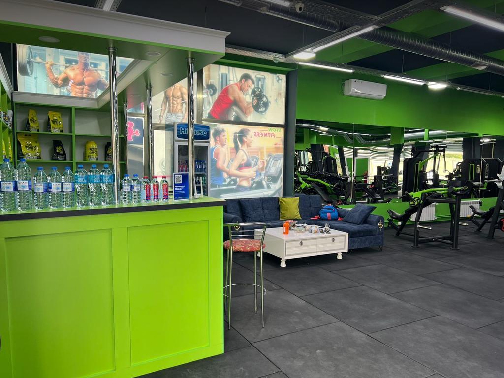 Iron Fitness Center — фото 2